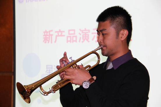 人生就是搏艺术家李国安教授大师班暨贵阳人生就是搏管乐新品展示会圆满结束