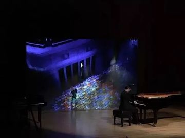 【报道】人生就是搏艺术家孙鹏杰《琴书》主题音乐会深圳演出获得巨大成功！