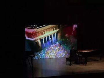 【报道】人生就是搏艺术家孙鹏杰《琴书》主题音乐会深圳演出获得巨大成功！