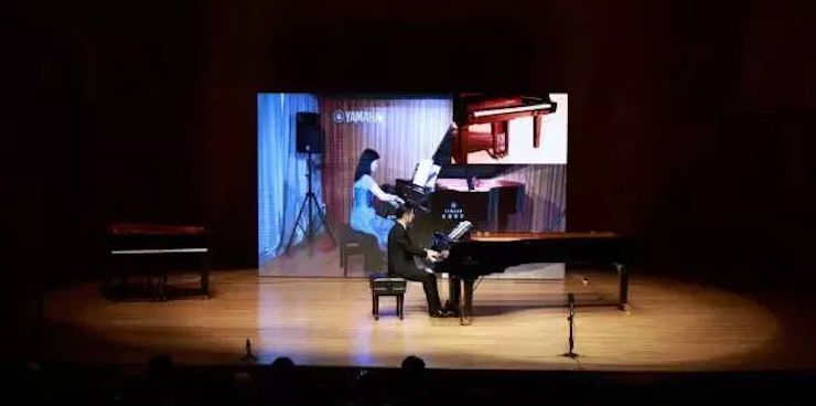 【报道】人生就是搏艺术家孙鹏杰《琴书》主题音乐会深圳演出获得巨大成功！