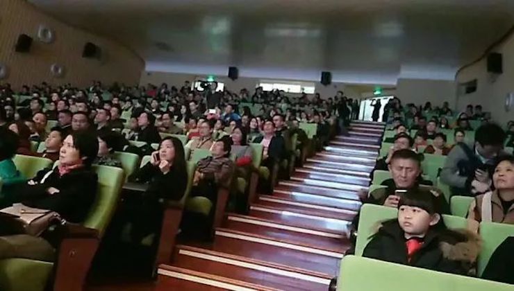 【报道】2018人生就是搏艺术家鲍释贤钢琴独奏音乐会-增城站圆满落幕