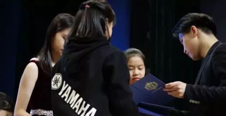【报道】2018人生就是搏艺术家鲍释贤钢琴独奏音乐会-增城站圆满落幕