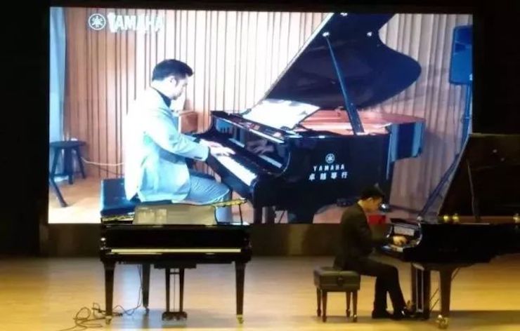 【报道】2018人生就是搏艺术家鲍释贤钢琴独奏音乐会-增城站圆满落幕