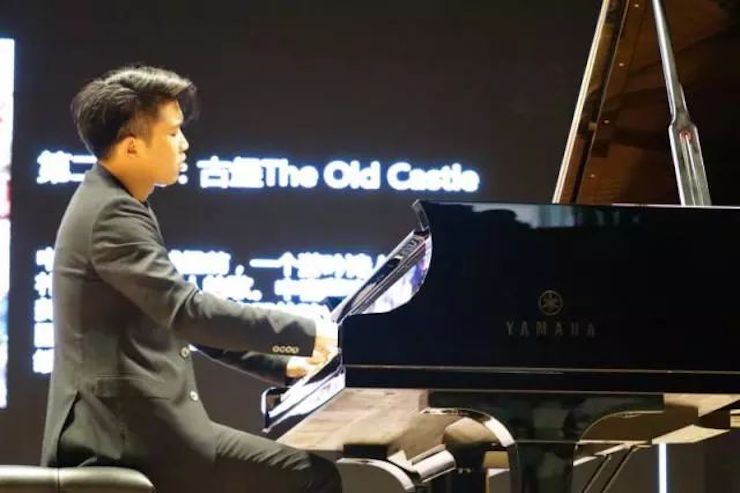 【报道】2018人生就是搏艺术家鲍释贤钢琴独奏音乐会-增城站圆满落幕