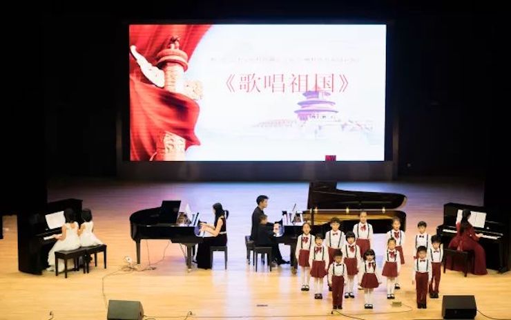 【报道】2018人生就是搏艺术家鲍释贤钢琴独奏音乐会-增城站圆满落幕