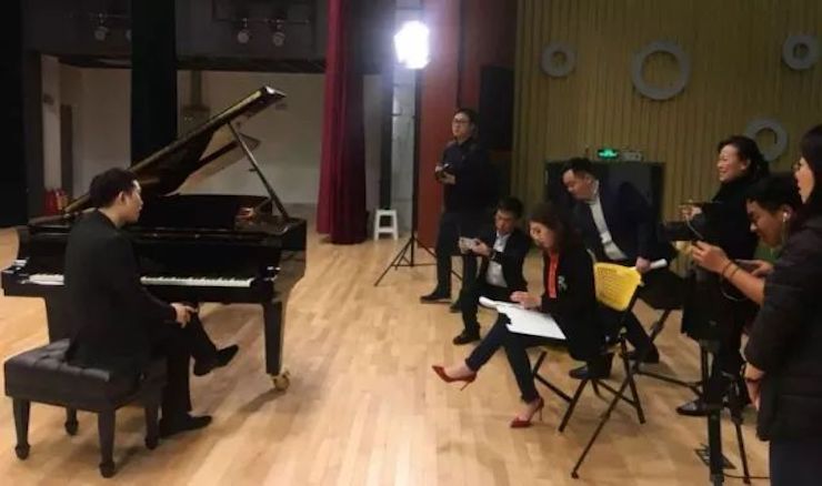 【报道】2018人生就是搏艺术家鲍释贤钢琴独奏音乐会-增城站圆满落幕