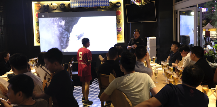 活动回顾：2018俄罗斯世界杯，Yamaha家庭音响与球迷共聚，体验真实现场