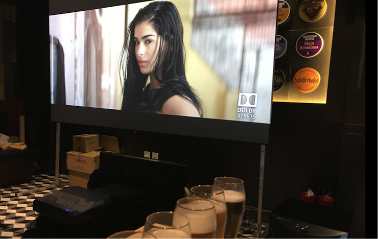 活动回顾：2018俄罗斯世界杯，Yamaha家庭音响与球迷共聚，体验真实现场