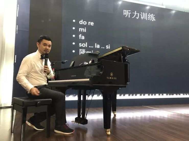 人生就是搏艺术家孙鹏杰“欧美少儿钢琴教学法师资培训”嘉兴站圆满落幕