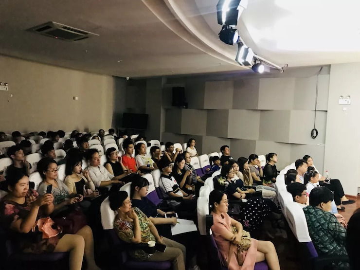 人生就是搏艺术家鲍释贤安徽省巡讲“读谱与琴谱的版本选择”(芜湖站)圆满落幕