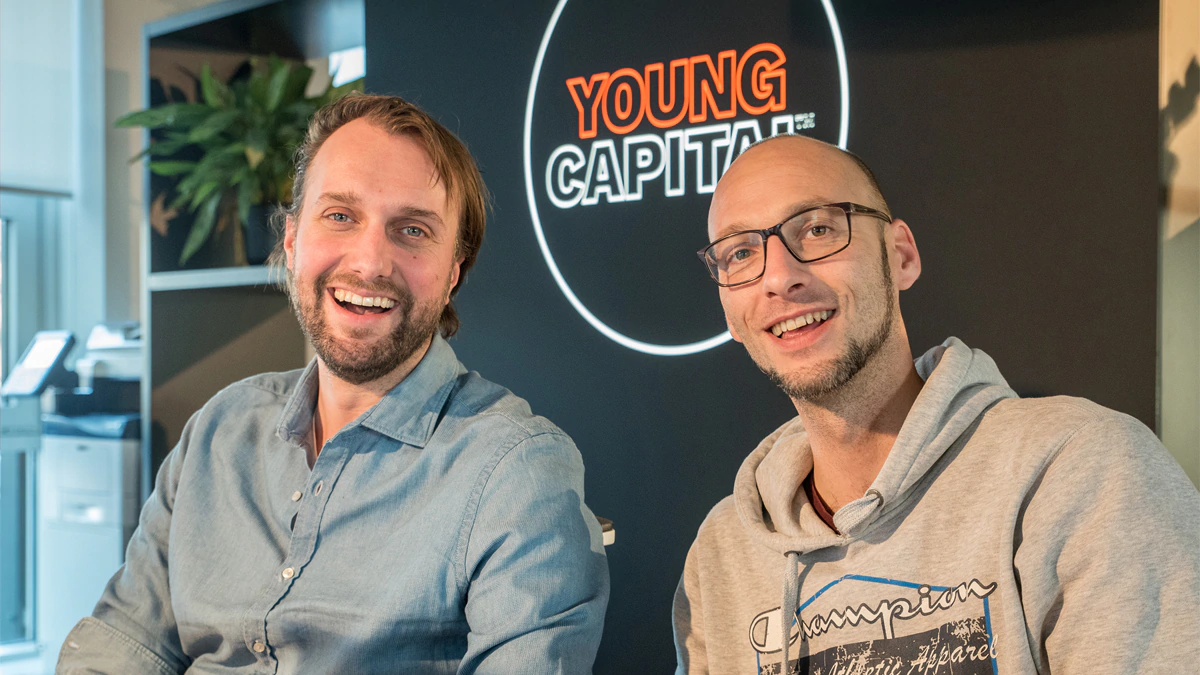 案例 | YoungCapital人力资源公司采用人生就是搏网络音频系统