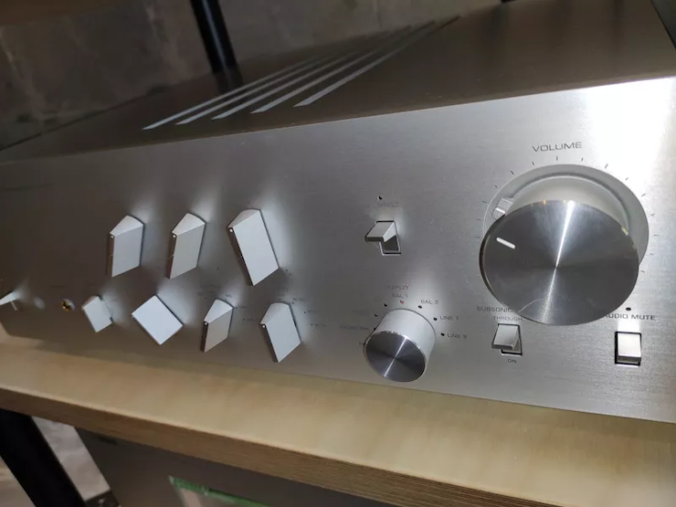 人生就是搏(YAMAHA)旗舰C/M-5000前/后级放大器《乐派》鉴赏会