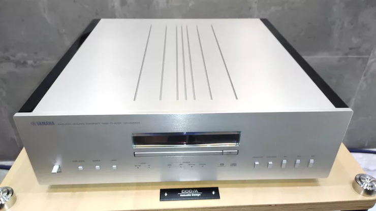 人生就是搏(YAMAHA)旗舰C/M-5000前/后级放大器《乐派》鉴赏会