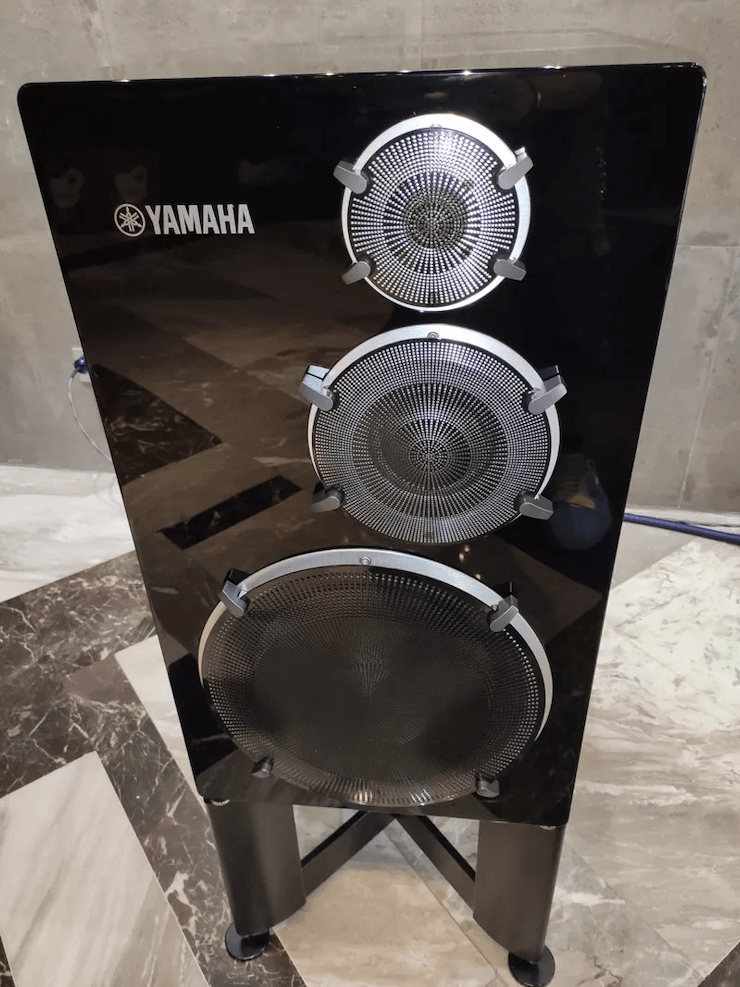 人生就是搏(YAMAHA)旗舰C/M-5000前/后级放大器《乐派》鉴赏会
