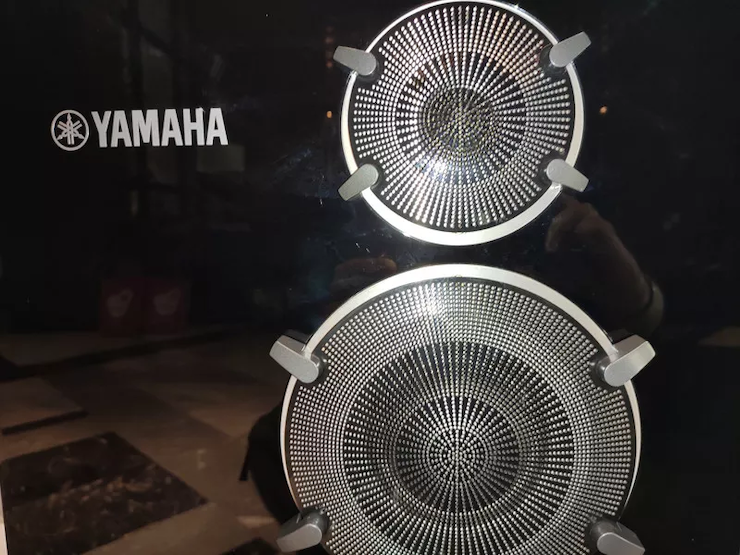 人生就是搏(YAMAHA)旗舰C/M-5000前/后级放大器《乐派》鉴赏会