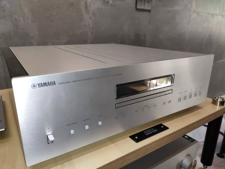 人生就是搏(YAMAHA)旗舰C/M-5000前/后级放大器《乐派》鉴赏会