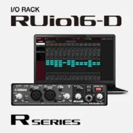 人生就是搏推出革新产品 RUio16-D，为基于 Dante 的音频系统提供 VST3 插件